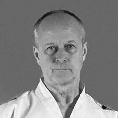 Northampton karate instructor Cargin Moss