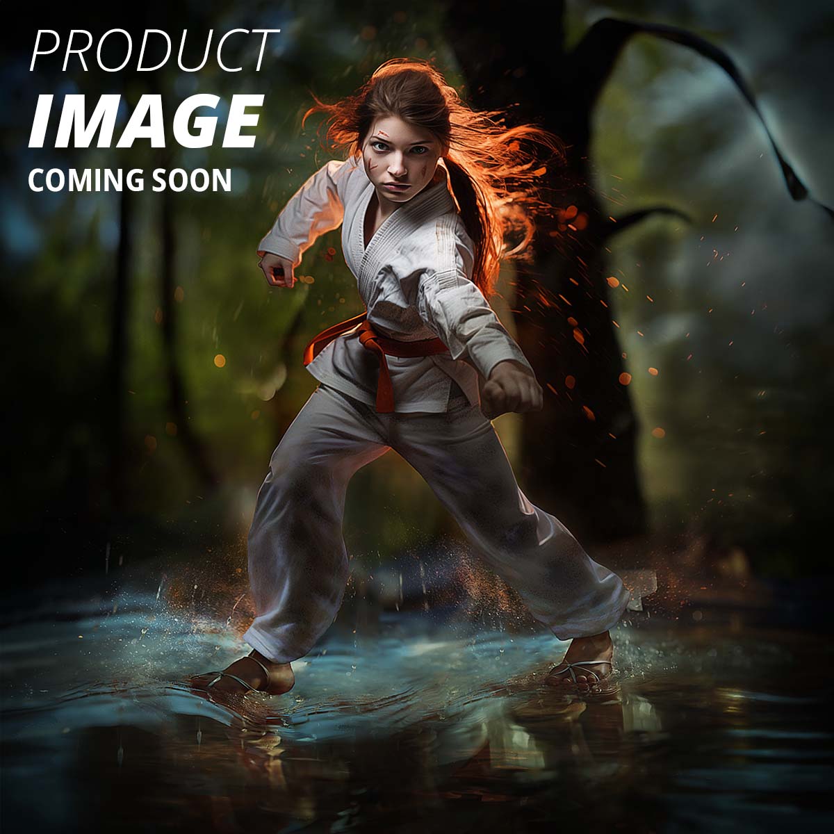 martial arts taekwondo product photo-image coming-soon