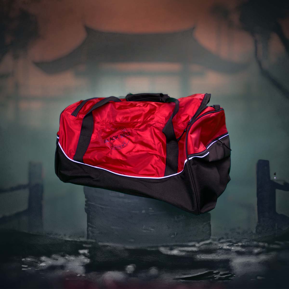 karate product martial arts holdall for martial arts pads and equipment